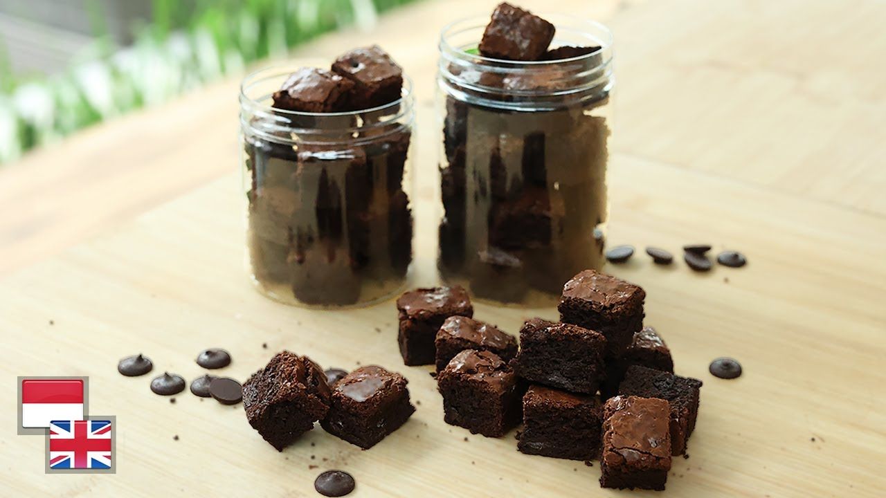 Resep Fudgy Brownie Bites, Bisa Jadi Ide Jualan Makanan