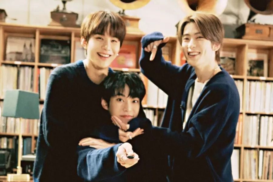 Happy Kiyowo! Akhirnya NCT DOJAEJUNG  Membuka Akun Instagram Resmi