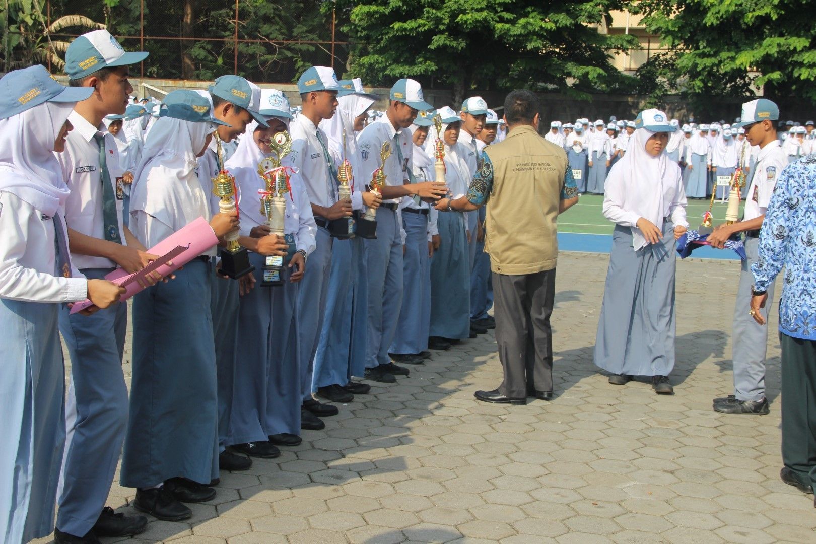 4 SMA Terbaik di Karanganyar Jawa Tengah