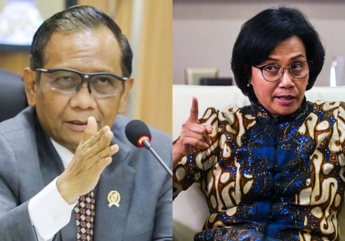 Sempat Kaget, Sri Mulyani Buka Suara Terkait Transaksi Mencurigakan Rp349T di Kemenkeu yang Diungkap Mahfud MD