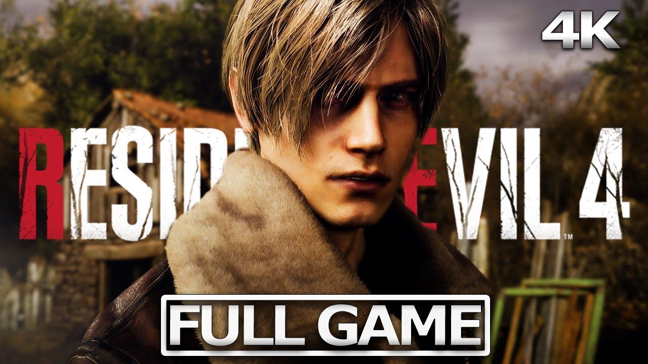 Resident Evil 4 Remake gratis bisa Anda download melalui link berikut ini, dijamin asli versi PC