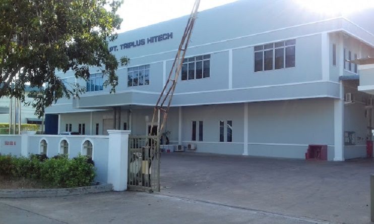 Info loker di PT Triplus Hitech Batam yang membuka lowongan kerja untuk bagian Store hingga 31 Maret 2023.