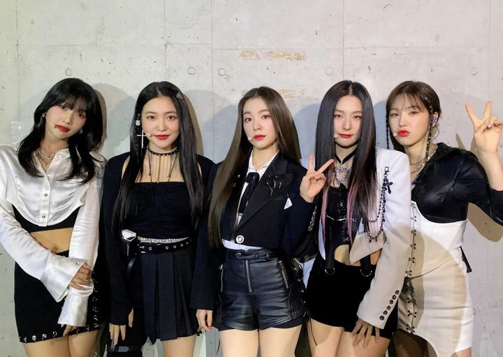 Group Red Velvet Dikabarkan Akan Datang Ke Indonesia Gelar Konser yang Spekatakuler