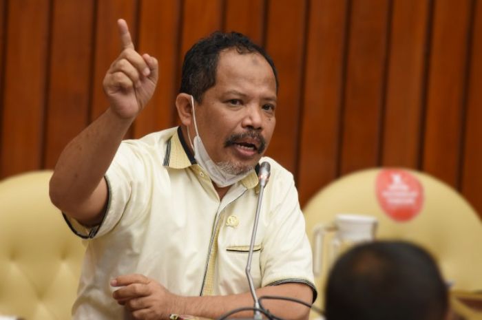 Johan Rosihan: Harga Tingkat Petani Anjlok, Beras di Pasaran Tinggi!