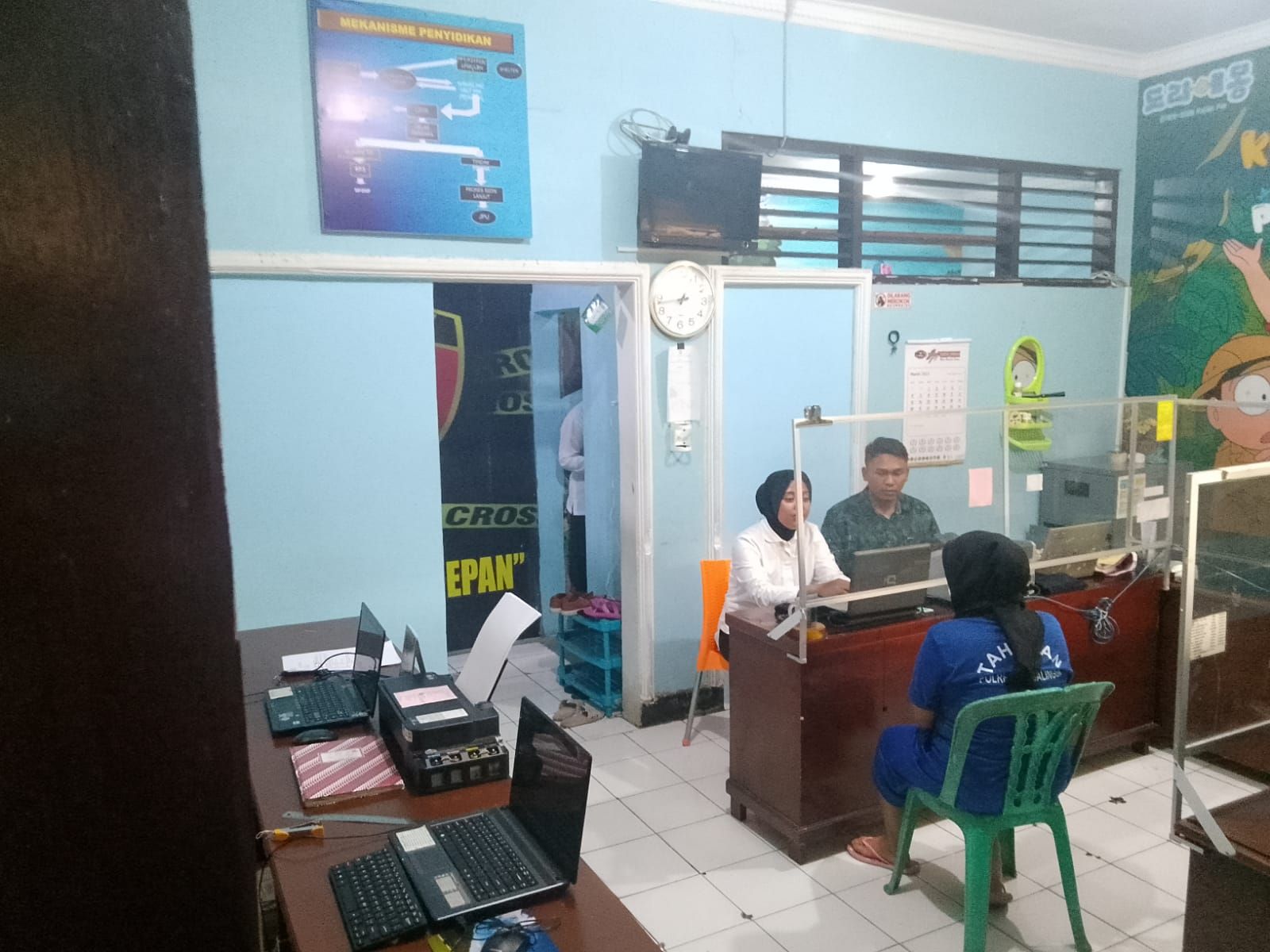 Hanya Karena Malu, Seorang Ibu Tega Buang Bayi yang Baru Lahir di Saluran Irigasi