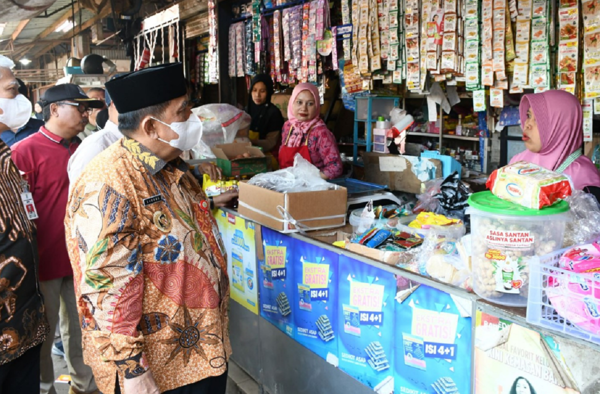 Serba Serbi Harga Kepokmas Naik di Pasar Tradisional Purbalingga, Ini Solusi Pemerintah untuk Atasi Masalahnya/Dok. jatengprov.go.id