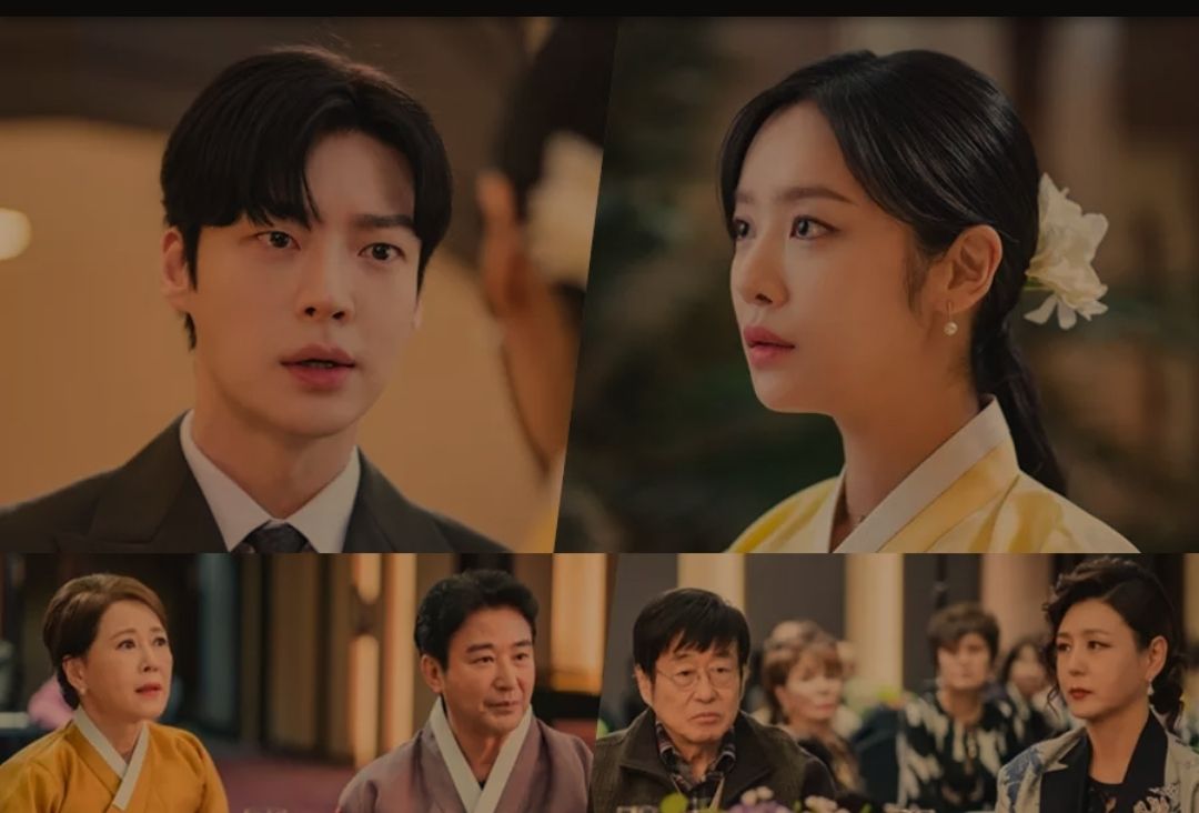 Sinopsis Drama The Real Has Come Episode 1 dan 2: Percakapan Menegangkan Ahn Jae Hyun dan Cha Joo Young   