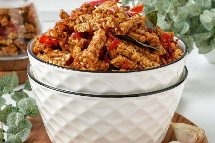 Resep praktis untuk membuat kering tempe