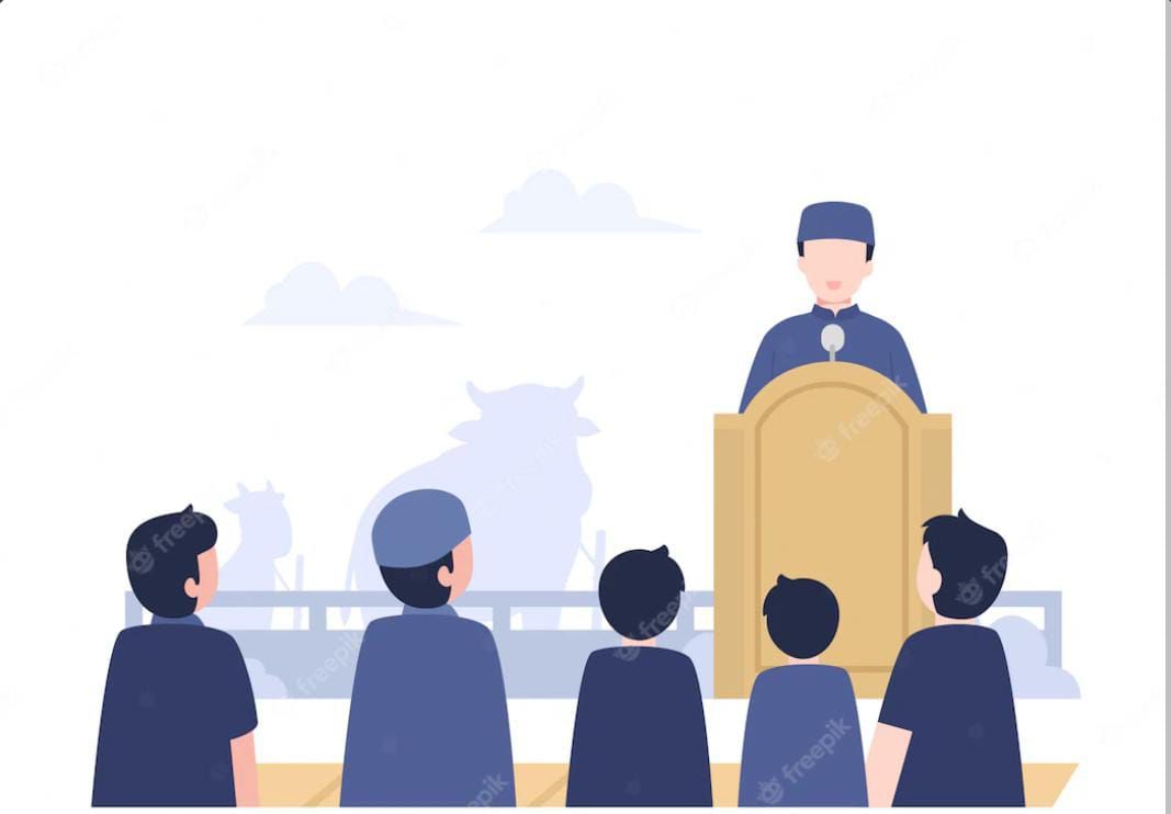 Ilustrasi Kultum/Freepik