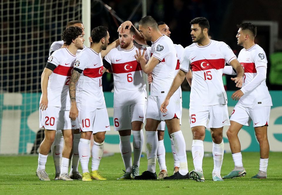 Ilustrasi. Prediksi Turki vs Kroasia di Kualifikasi Euro 2024