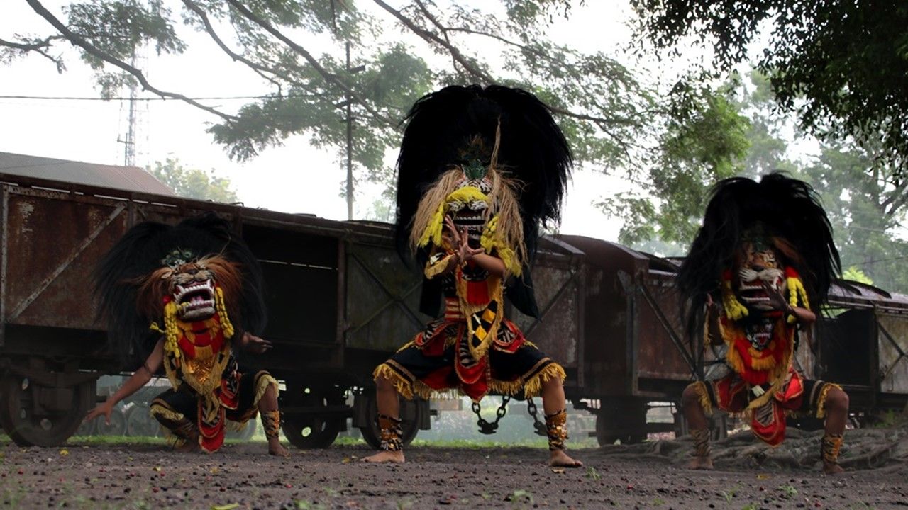 3 seni dan budaya di Kabupaten Blora Provinsi Jawa Tengah