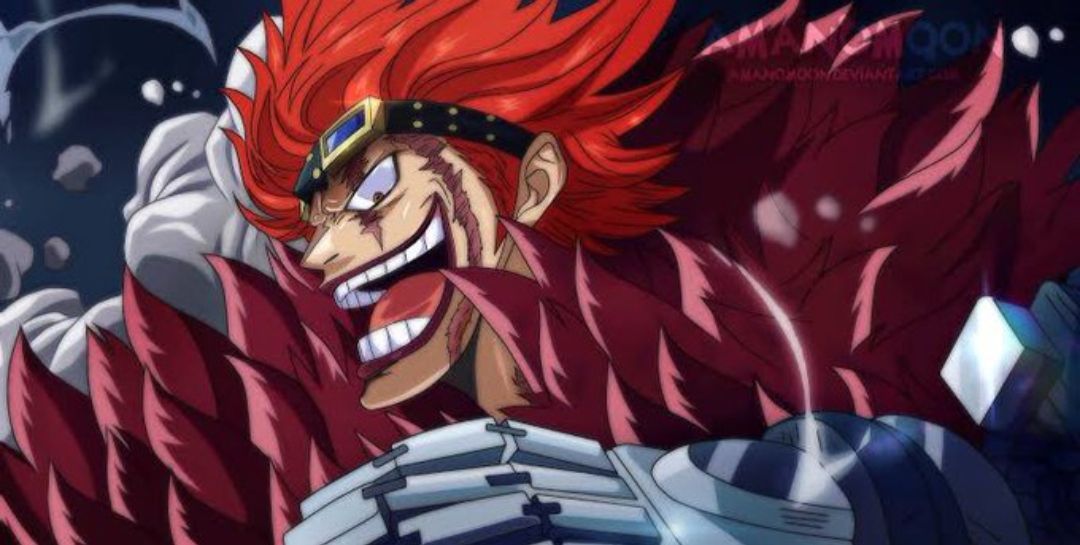 Shanks Menyesal Memusnahkan Kelompok Bajak Laut Kid Dengan Gryphon, Buah Iblis Jiki Jiki No Mi Awakening 