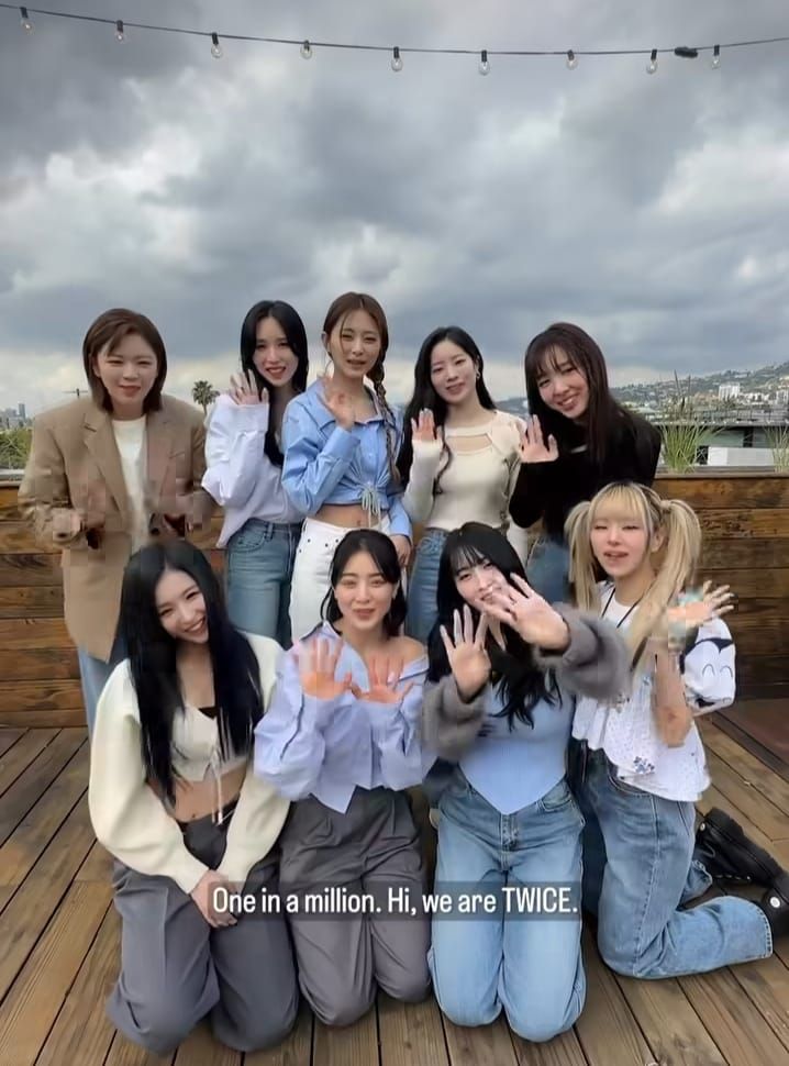 Twice