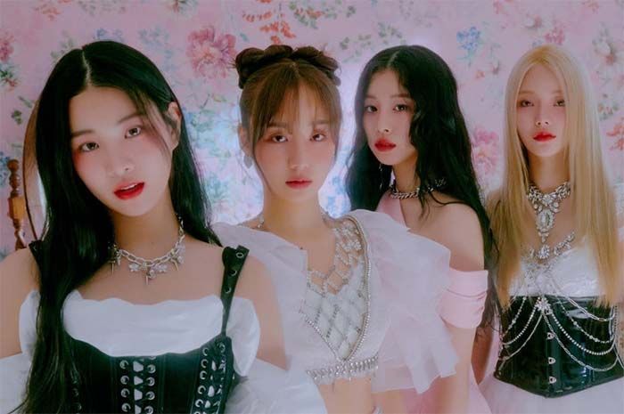 Girl band rookie FIFTY FIFTY sekali lagi telah mencapai prestasi yang belum pernah terjadi sebelumnya dengan perilisan mereka.