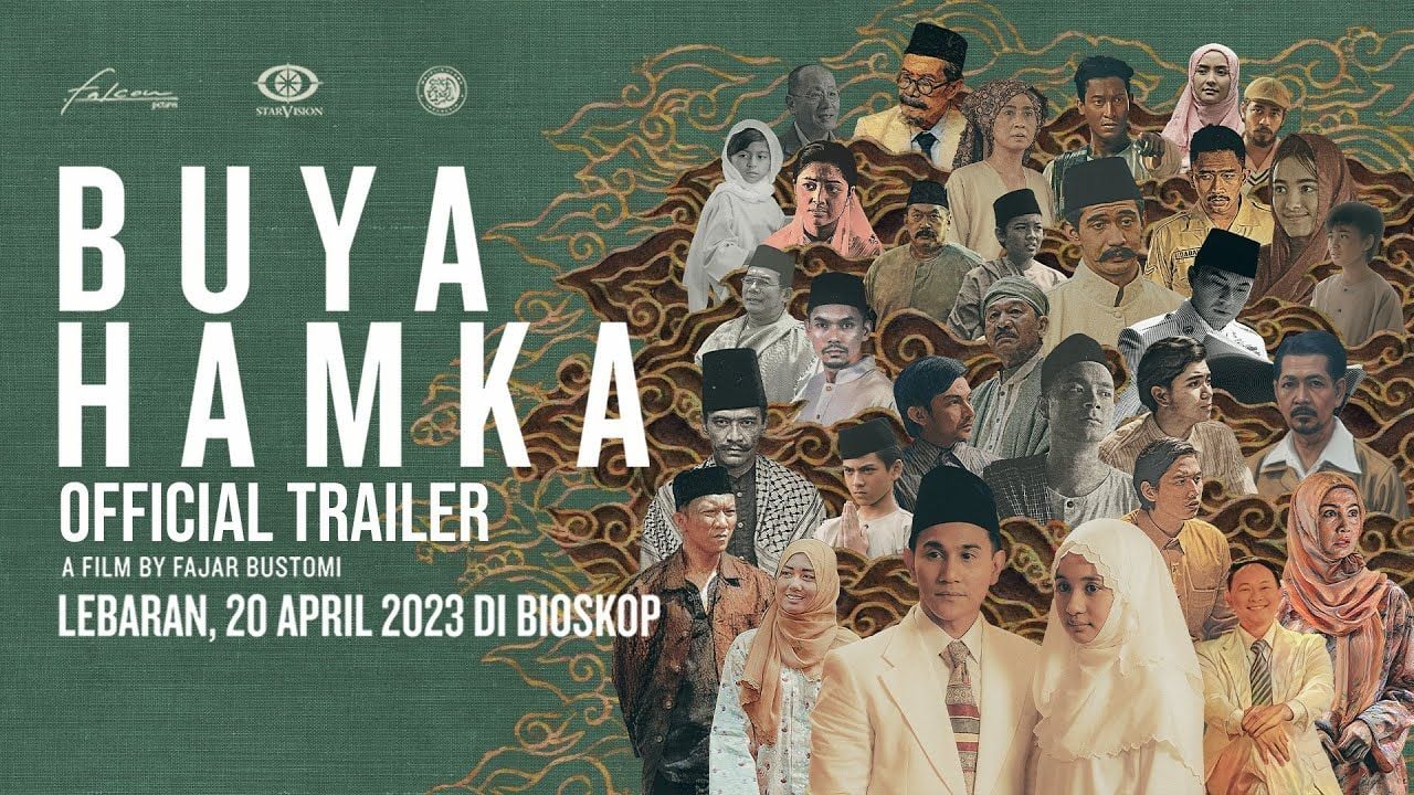 3 film bioskop yang tayang di momen Ramadhan dan Lebaran 2023