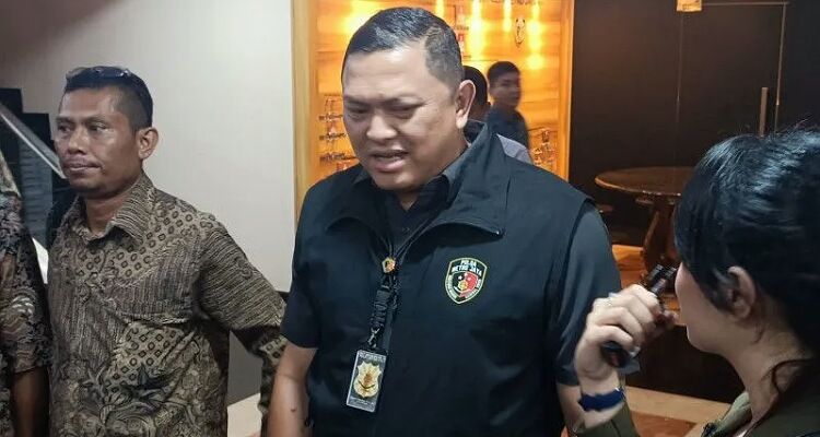 Direktur Reserse Kriminal Umum (Dirreskrimum) Polda Metro Jaya Kombes Pol Hengki Haryadi 