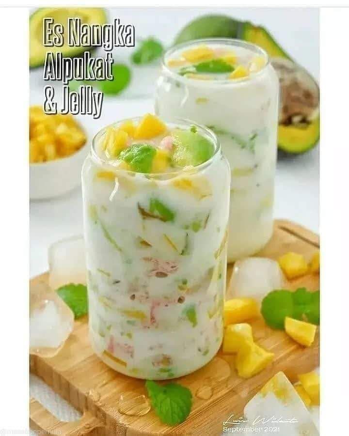 Es buah nangka
