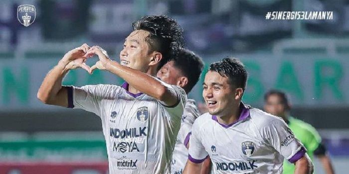 Live Skor Akhir Persita vs Persija: Gol Tunggal Guseynov Menangkan Pendekar Cisadane
