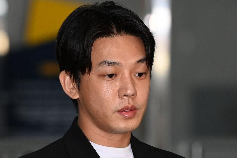 Usai Diperiksa Polisi Atas Kasus Narkoba, Yoo Ah In Unggah Permintaan Maaf