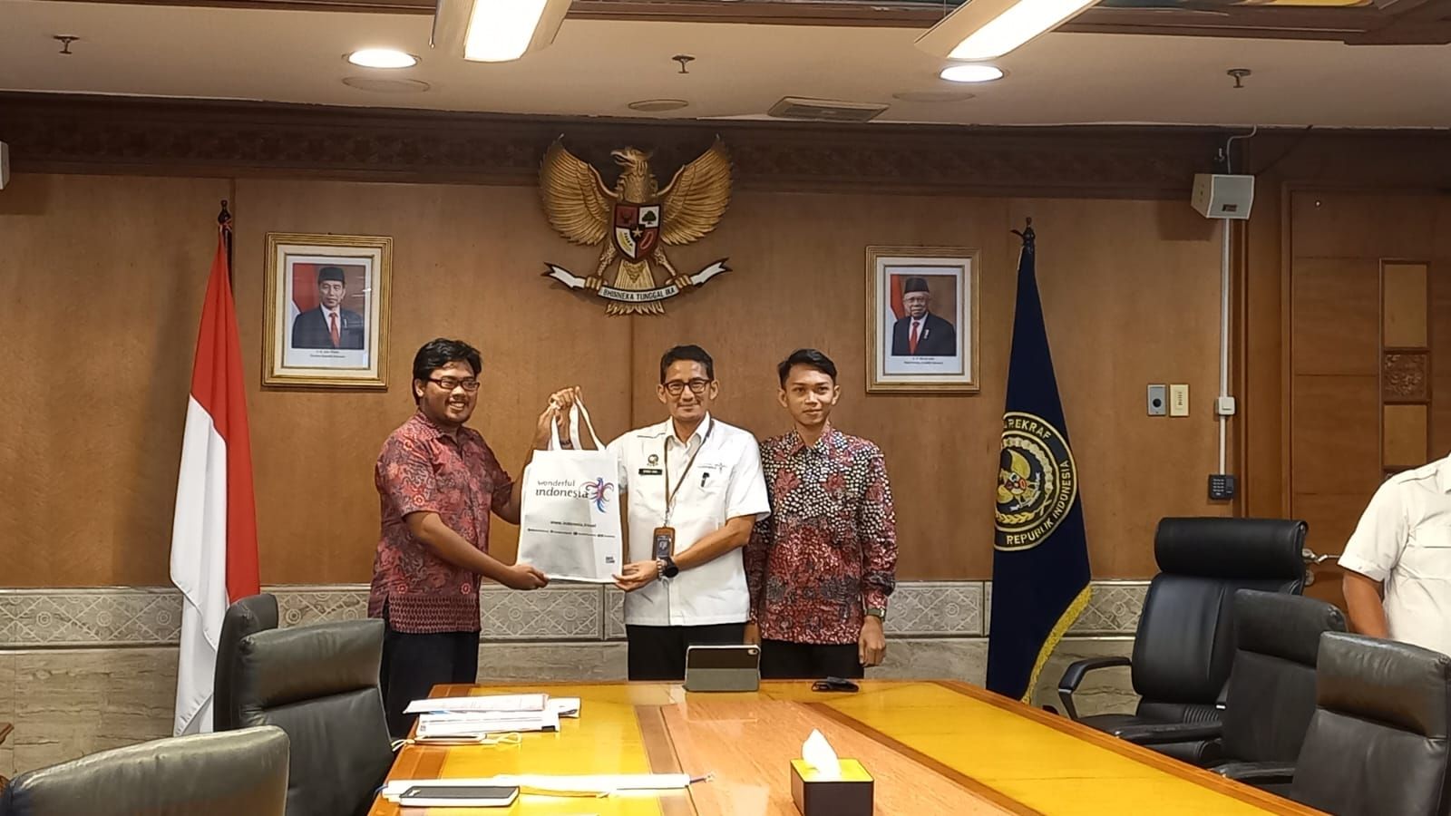 gambar BEM PTNU 