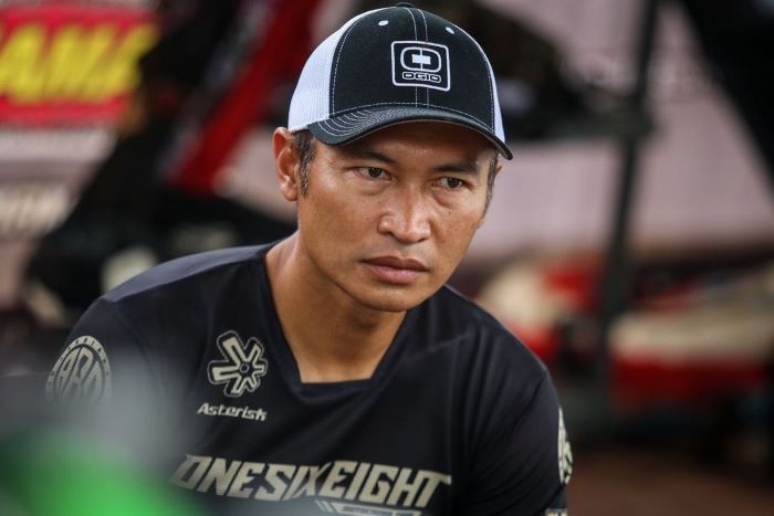 Innalillahiwainnailaihirojiun, Telah Meningal Dunia Irwan Ardiansyah Legenda Pembalap Motor Indonesia