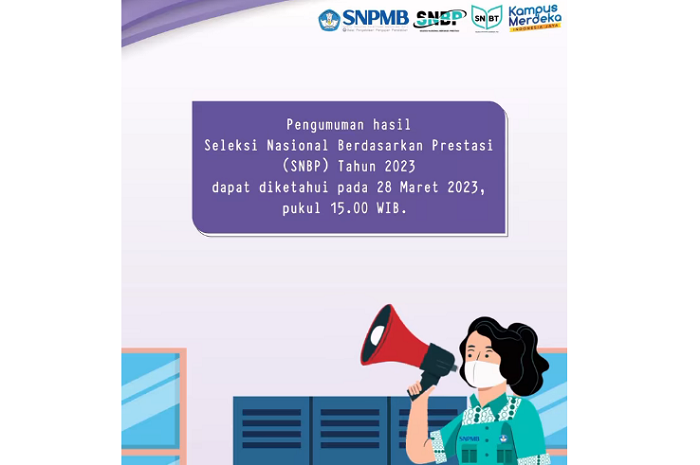  cara melihat nomor registrasi SNMPTN atau SNBP 2023?