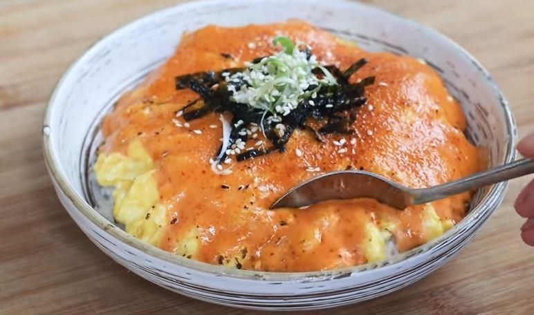 Resep Nasi Telur Mentai Ala Jepang Tanpa Tobiko Buat yang Praktis dan Cocok Untuk Keluarga Tercinta