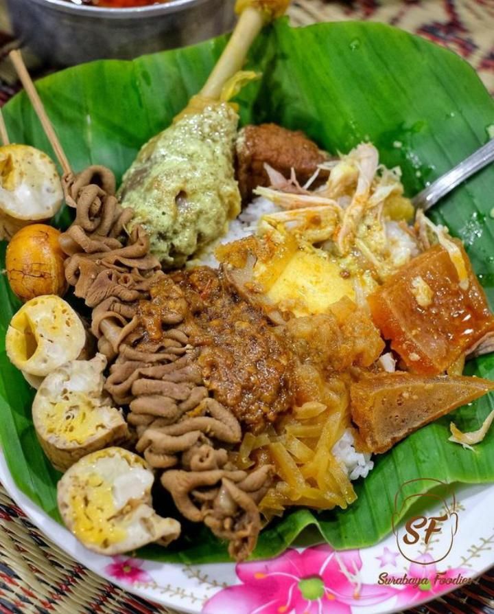 Nasi Ayam Bu Sami