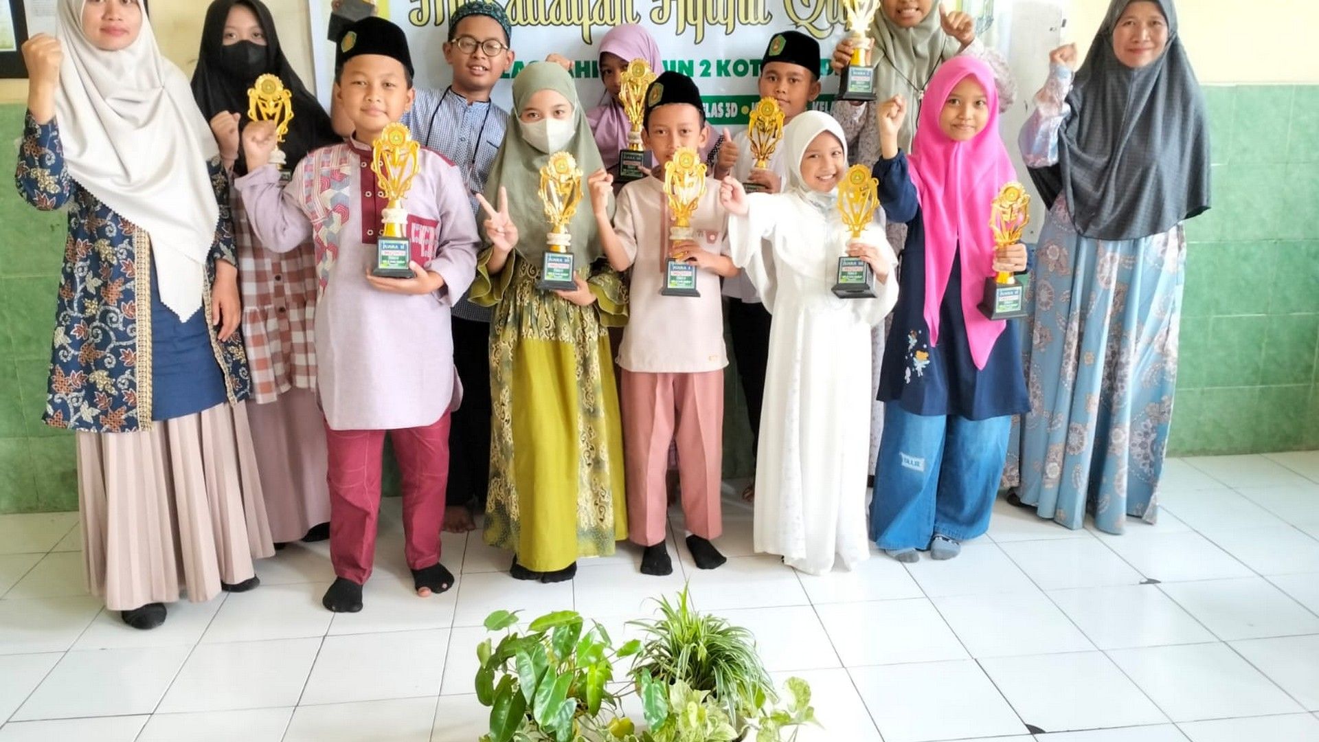 Spektakuler! 9 Sekolah Dasar di Kabupaten Madiun Ini Penuh dengan Siswa Berprestasi Tinggi