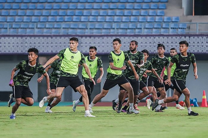 Persita Tangerang akan menghadapi Persija Jakarta di lanjutan BRI Liga 1.
