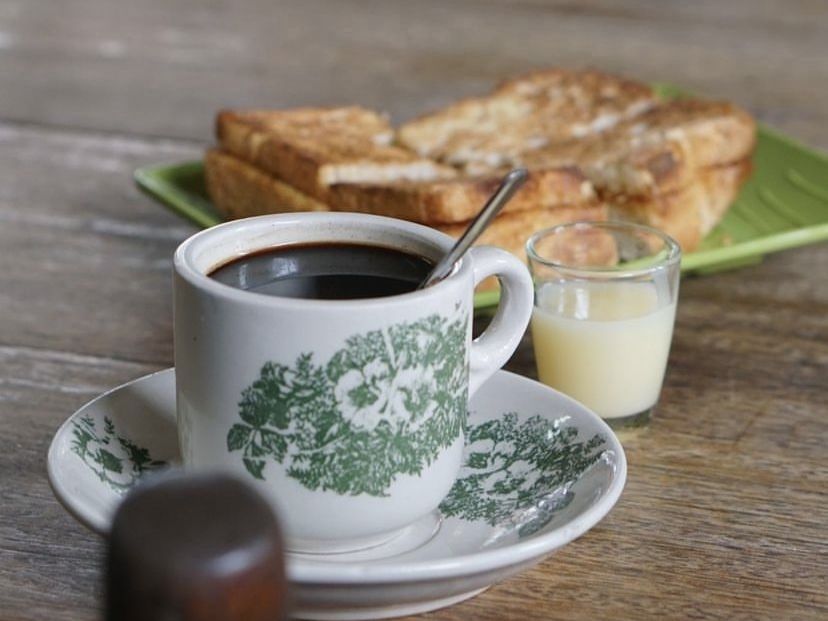 Kedai Kopi Apek / Instagram / @kedaikopiapek