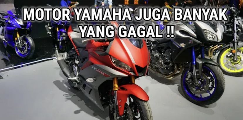 Dikenal Laris di Pasaran, Belum Banyak yang Tahu Deretan Motor  Yamaha ini Gagal Penjualannya di Indonesia