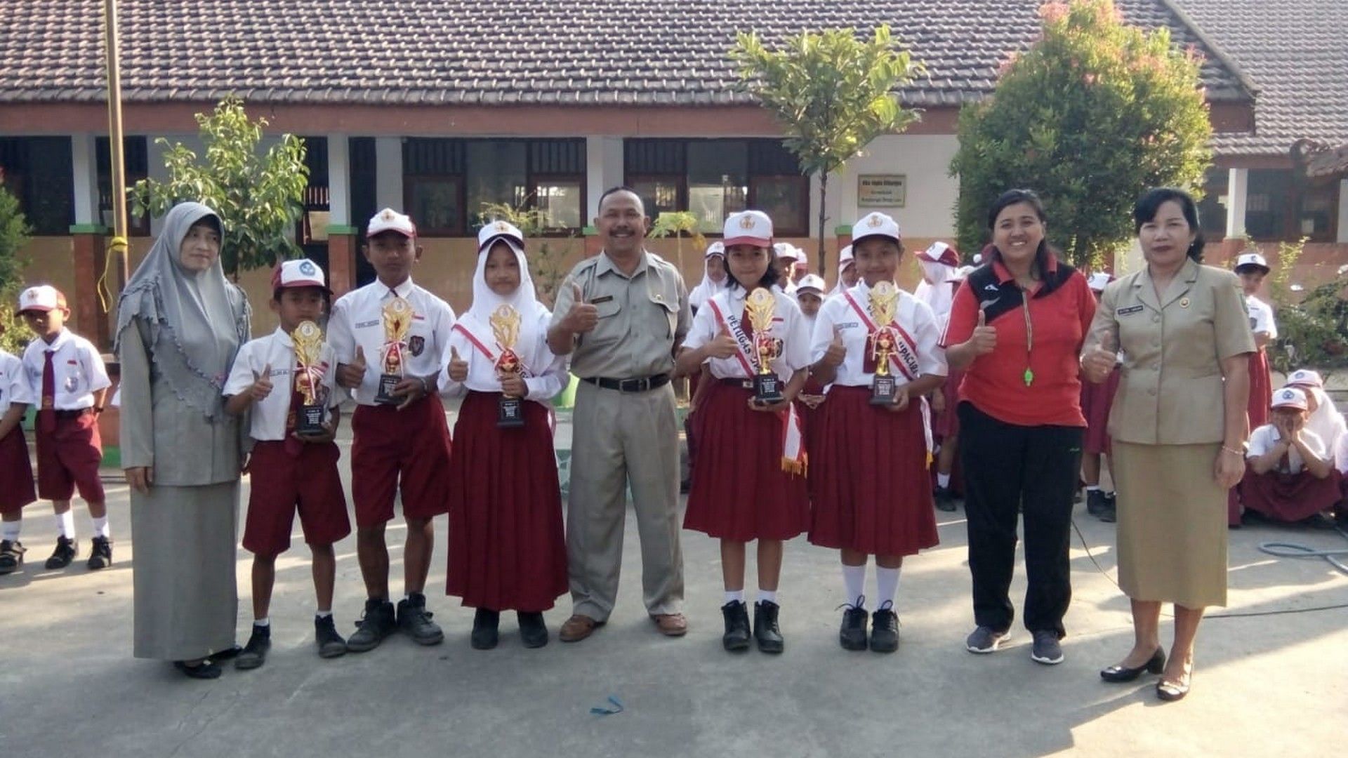 9 SD Terbaik di Kabupaten Jombang Ini Punya Sistem Pendidikan yang Bikin Anak Makin Cerdas