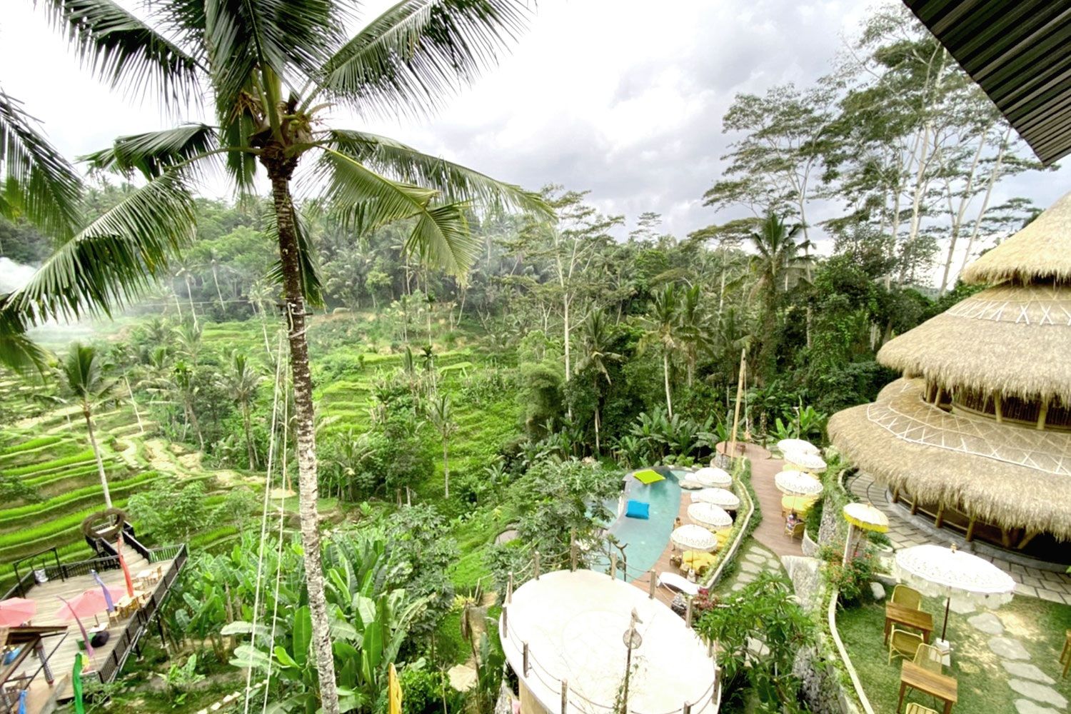 4 Tempat Nongkrong di Ubud-Bali dengan Panorama Sawah yang Bikin Adem! Kamu Pasti Nggak Nyangka Tempatnya Nih!