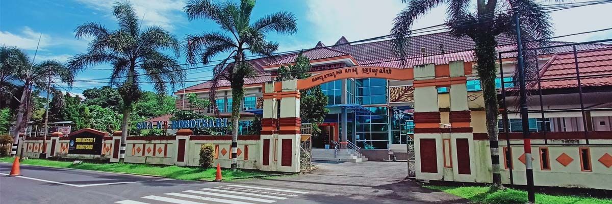 SMA Terbaik di Purbalingga./ sman1bobotsari.sch.id  