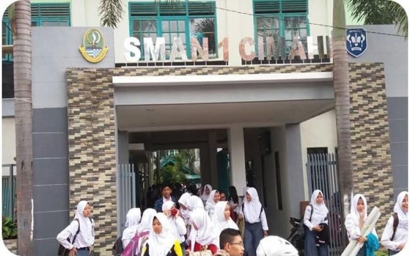 6 SMA Terbaik di kota Cimahi