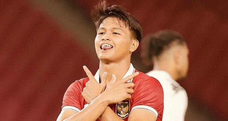 Salah Satu Mimpi Hokky Caraka: Mencetak Gol pada Piala Dunia U-20 di Depan Orang Tua