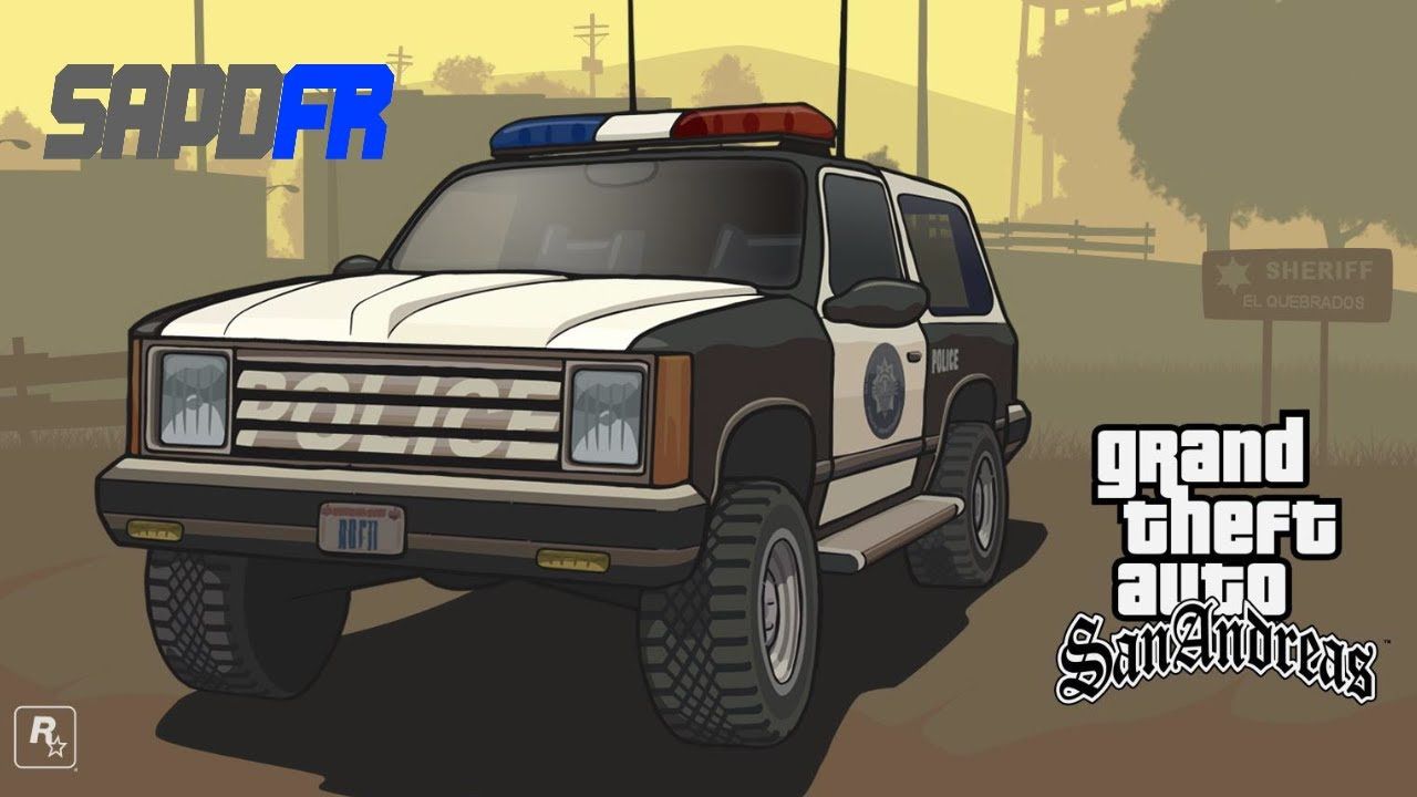 Ilustrasi GTA San Andreas PC FitGirl CPY gratis, download yang asli di link ini
