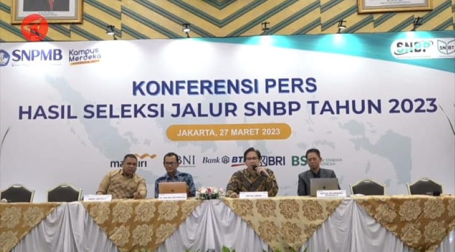  Pengumuman hasil seleksi SNBP 2023, dapat diakses di laman resmi Kemendikbudristek dan link mirror PTN di seluruh Indonesia/Antara//