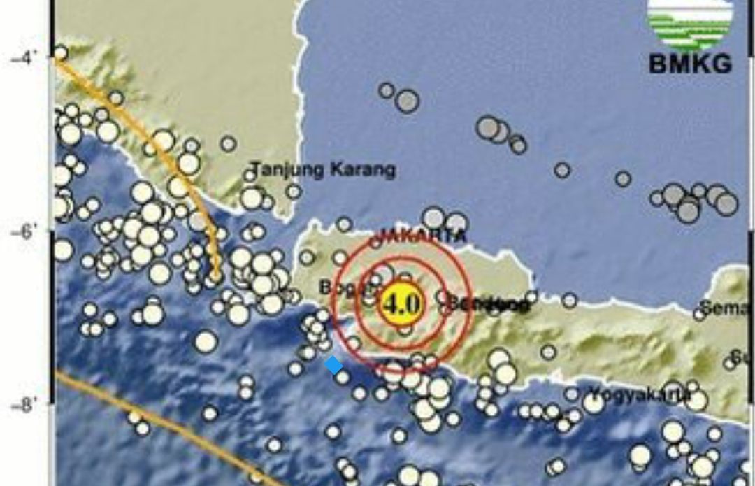 Gempa Cianjur 29 Maret 2023