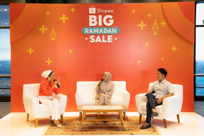 BincangShopee Big Ramadan Sale bersama Dwi Handayani..