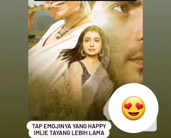 Jadwal ANTV Hari Ini 29 Maret 2023, Durasi Tayang Series India Imlie Resmi Diperpanjang!