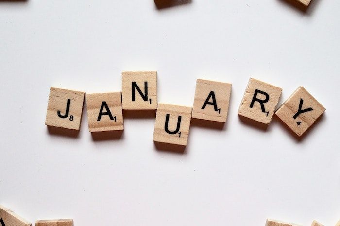 Inilah daftar lima judul lagu cinta tentang bulan Januari.