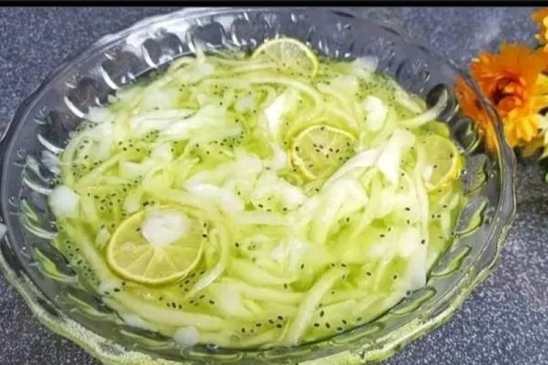 es kuwut minuman segar untuk buka puasa