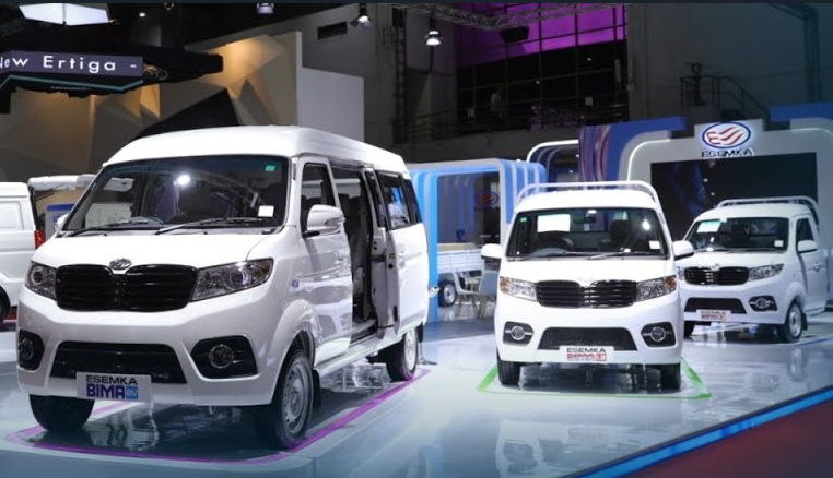 Inilah 11 Mobil Listrik yang Dipamerkan di IIMS 2023, Ada Esemka Bima EV!