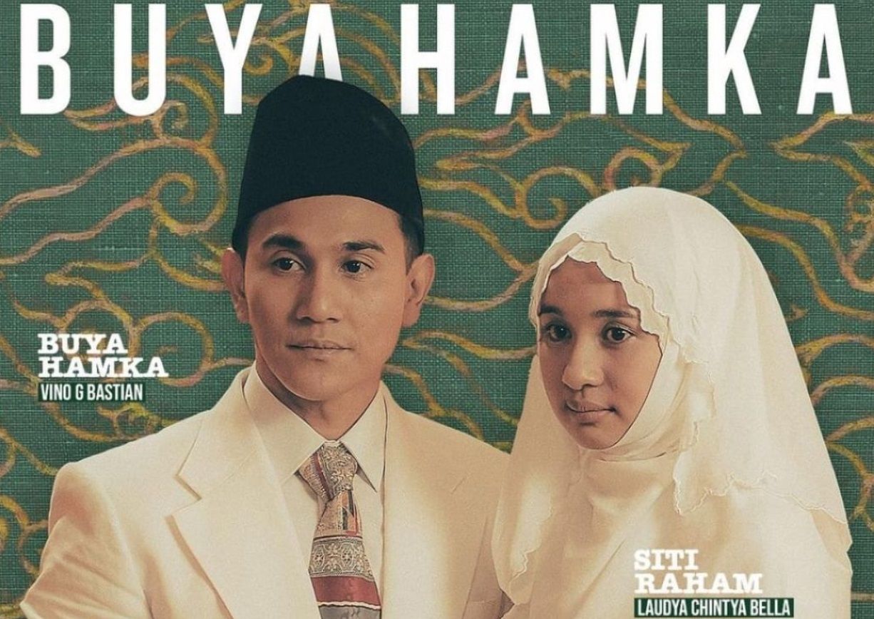 Sinopsis Film 'Buya Hamka' yang Dibintangi Vino G Bastian dan Laudya Cynthia Bella, Segera Tayang di Bioskop