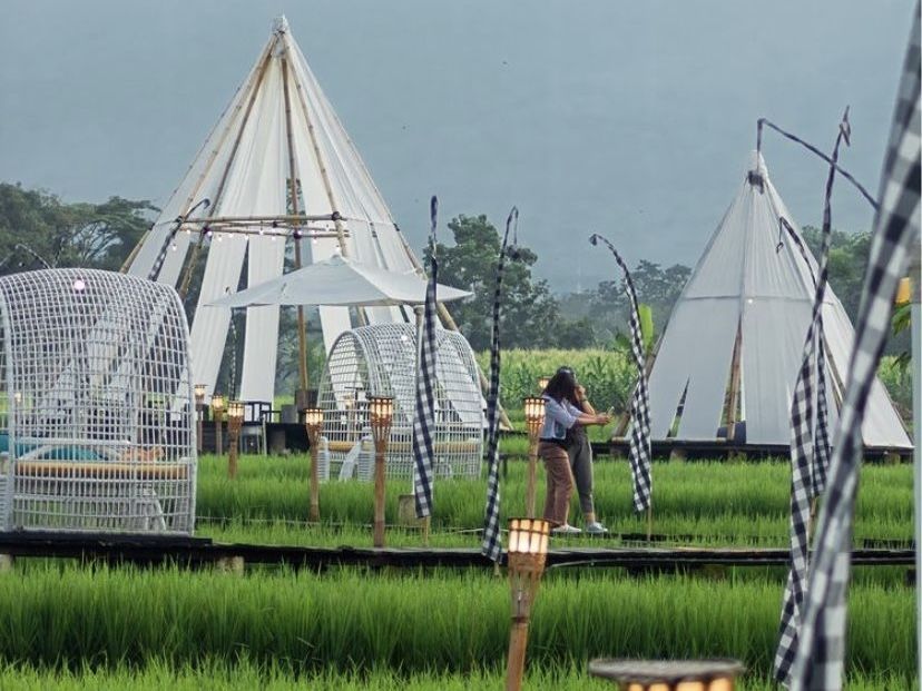 Kampung Sabin / Instagram/@kampungsabin