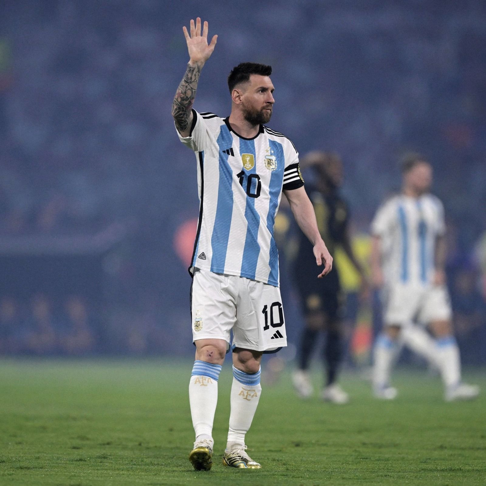 Masa Depan Messi Dikabarkan Mendorong PSG ke Posisi yang Sangat Sulit
