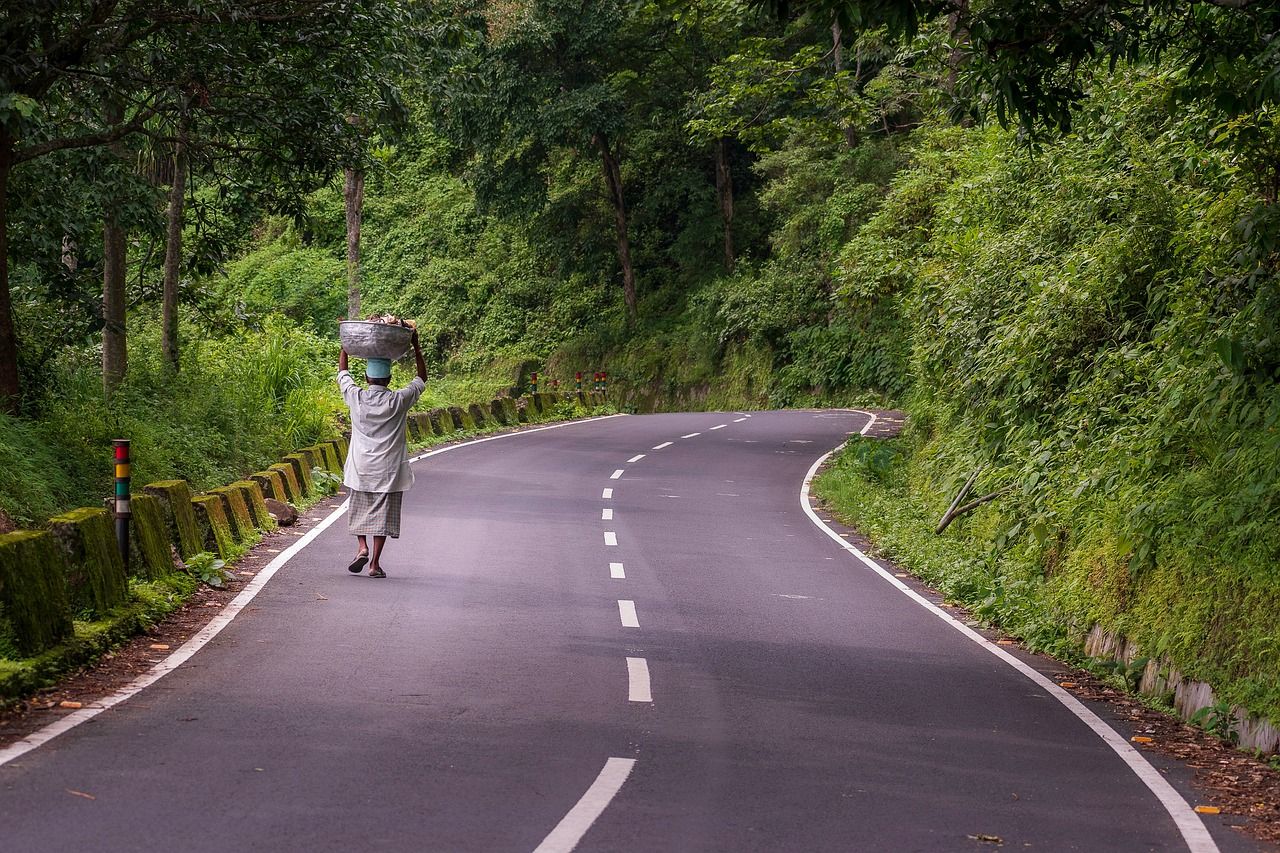ilustrasi --- Tahu Gak, 5 Kecamatan di Mojokerto Ini  Jauh dari Pusat Kota, Ada yang Sampai 35 Kilometer