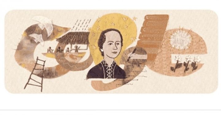 Peringati Hari Ulang Tahun, Google Doodle Tampilkan Lasminingrat Hari Ini 29 Maret 2023